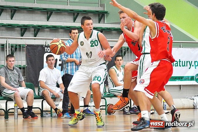 Zdjęcie w galerii na portalu naszraciborz.pl: Udana inauguracja sezonu. Juniorzy RKK pokonali Rybnik wiadomości z regionu