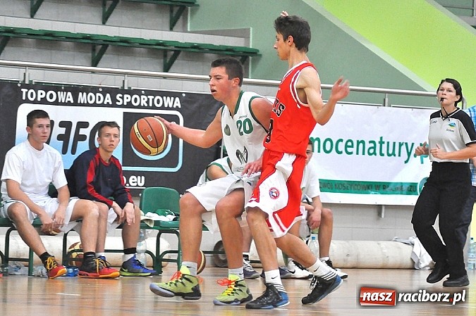 Zdjęcie w galerii na portalu naszraciborz.pl: Udana inauguracja sezonu. Juniorzy RKK pokonali Rybnik wiadomości z regionu