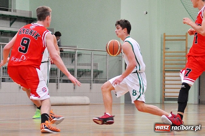 Zdjęcie w galerii na portalu naszraciborz.pl: Udana inauguracja sezonu. Juniorzy RKK pokonali Rybnik wiadomości z regionu