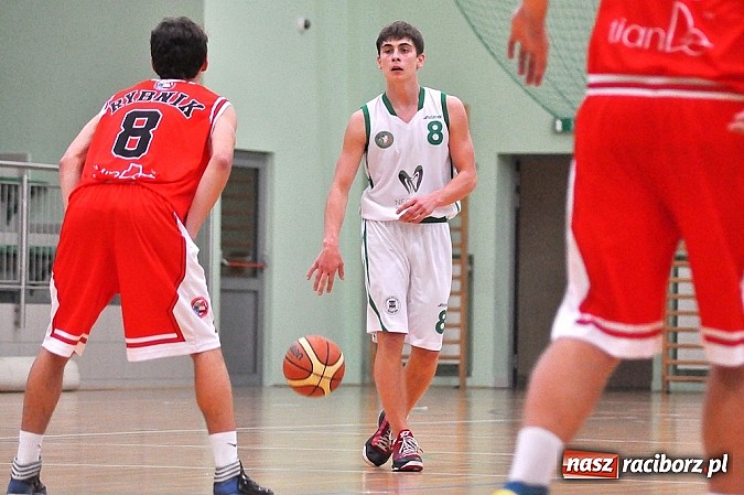 Zdjęcie w galerii na portalu naszraciborz.pl: Udana inauguracja sezonu. Juniorzy RKK pokonali Rybnik wiadomości z regionu