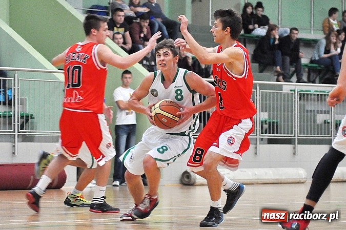 Zdjęcie w galerii na portalu naszraciborz.pl: Udana inauguracja sezonu. Juniorzy RKK pokonali Rybnik wiadomości z regionu