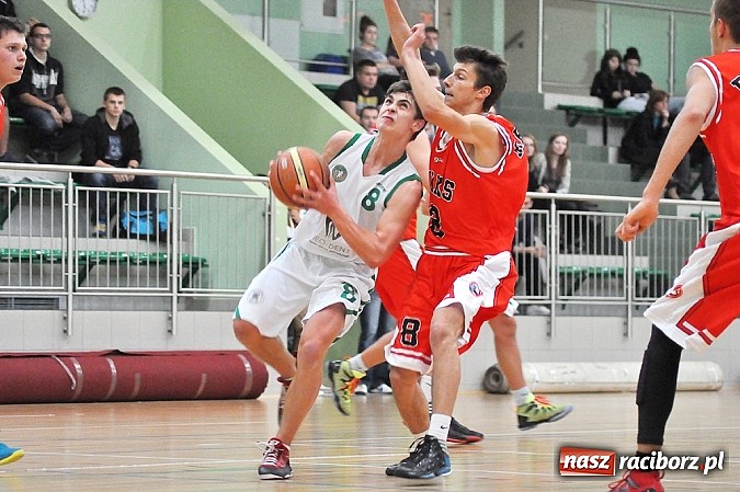 Zdjęcie w galerii na portalu naszraciborz.pl: Udana inauguracja sezonu. Juniorzy RKK pokonali Rybnik wiadomości z regionu