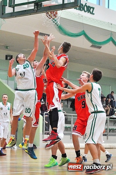 Zdjęcie w galerii na portalu naszraciborz.pl: Udana inauguracja sezonu. Juniorzy RKK pokonali Rybnik wiadomości z regionu