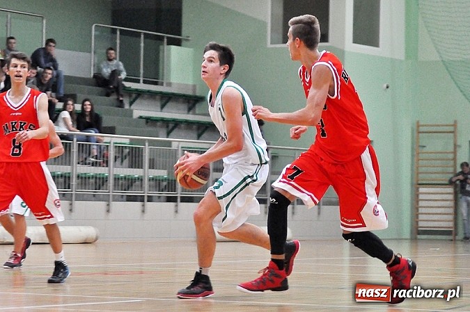 Zdjęcie w galerii na portalu naszraciborz.pl: Udana inauguracja sezonu. Juniorzy RKK pokonali Rybnik wiadomości z regionu