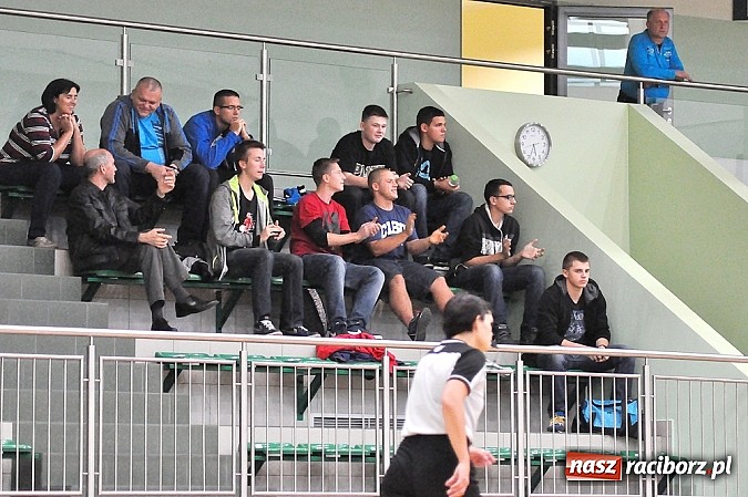 Zdjęcie w galerii na portalu naszraciborz.pl: Udana inauguracja sezonu. Juniorzy RKK pokonali Rybnik wiadomości z regionu