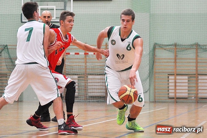 Zdjęcie w galerii na portalu naszraciborz.pl: Udana inauguracja sezonu. Juniorzy RKK pokonali Rybnik wiadomości z regionu