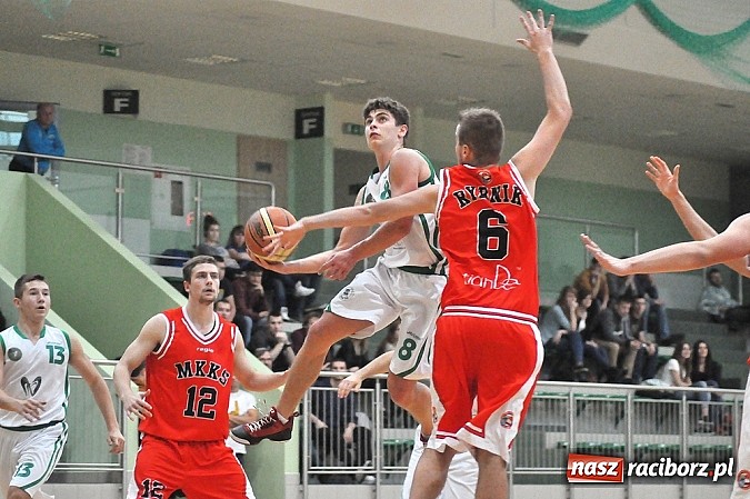 Zdjęcie w galerii na portalu naszraciborz.pl: Udana inauguracja sezonu. Juniorzy RKK pokonali Rybnik wiadomości z regionu