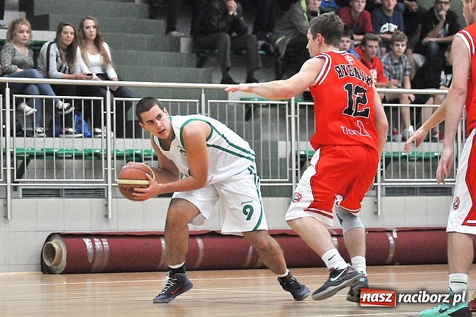 Zdjęcie w galerii na portalu naszraciborz.pl: Udana inauguracja sezonu. Juniorzy RKK pokonali Rybnik wiadomości z regionu