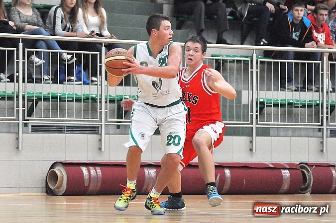Zdjęcie w galerii na portalu naszraciborz.pl: Udana inauguracja sezonu. Juniorzy RKK pokonali Rybnik wiadomości z regionu