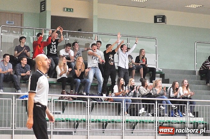 Zdjęcie w galerii na portalu naszraciborz.pl: Udana inauguracja sezonu. Juniorzy RKK pokonali Rybnik wiadomości z regionu