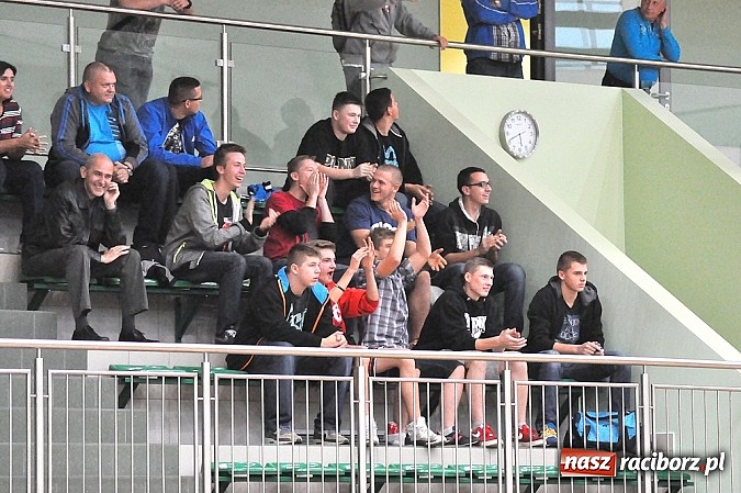 Zdjęcie w galerii na portalu naszraciborz.pl: Udana inauguracja sezonu. Juniorzy RKK pokonali Rybnik wiadomości z regionu