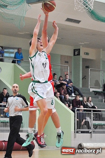 Zdjęcie w galerii na portalu naszraciborz.pl: Udana inauguracja sezonu. Juniorzy RKK pokonali Rybnik wiadomości z regionu