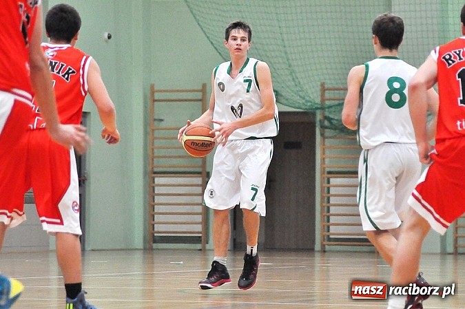 Zdjęcie w galerii na portalu naszraciborz.pl: Udana inauguracja sezonu. Juniorzy RKK pokonali Rybnik wiadomości z regionu