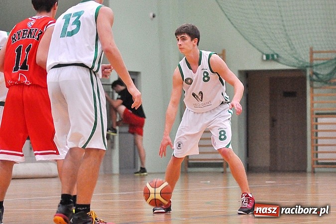 Zdjęcie w galerii na portalu naszraciborz.pl: Udana inauguracja sezonu. Juniorzy RKK pokonali Rybnik wiadomości z regionu