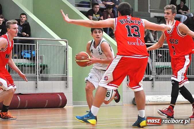 Zdjęcie w galerii na portalu naszraciborz.pl: Udana inauguracja sezonu. Juniorzy RKK pokonali Rybnik wiadomości z regionu