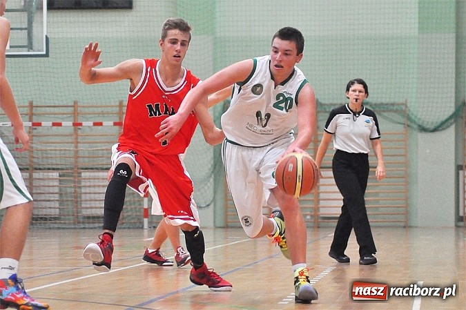 Zdjęcie w galerii na portalu naszraciborz.pl: Udana inauguracja sezonu. Juniorzy RKK pokonali Rybnik wiadomości z regionu