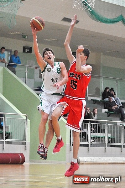 Zdjęcie w galerii na portalu naszraciborz.pl: Udana inauguracja sezonu. Juniorzy RKK pokonali Rybnik wiadomości z regionu