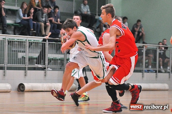 Zdjęcie w galerii na portalu naszraciborz.pl: Udana inauguracja sezonu. Juniorzy RKK pokonali Rybnik wiadomości z regionu