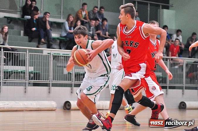 Zdjęcie w galerii na portalu naszraciborz.pl: Udana inauguracja sezonu. Juniorzy RKK pokonali Rybnik wiadomości z regionu
