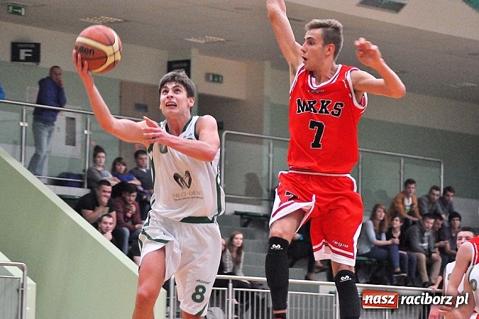Zdjęcie w galerii na portalu naszraciborz.pl: Udana inauguracja sezonu. Juniorzy RKK pokonali Rybnik wiadomości z regionu