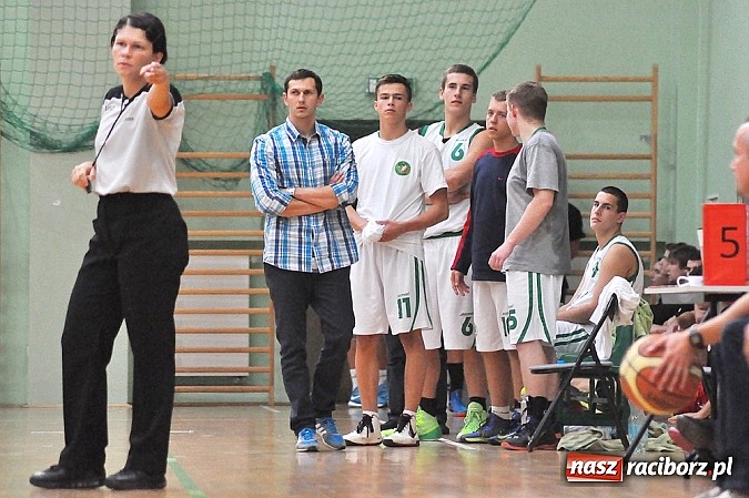 Zdjęcie w galerii na portalu naszraciborz.pl: Udana inauguracja sezonu. Juniorzy RKK pokonali Rybnik wiadomości z regionu