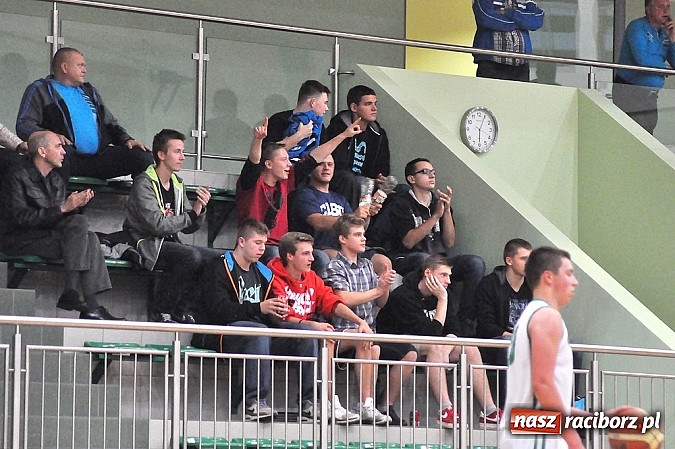 Zdjęcie w galerii na portalu naszraciborz.pl: Udana inauguracja sezonu. Juniorzy RKK pokonali Rybnik wiadomości z regionu