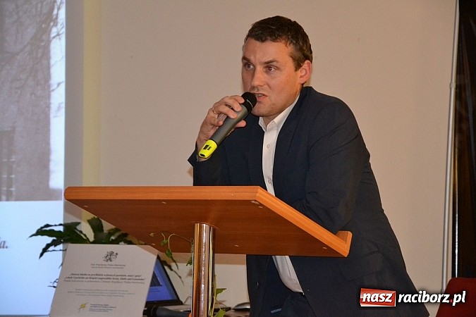 Zdjęcie w galerii na portalu naszraciborz.pl: Historia lokalna zagości na Zamku Piastowskim wiadomości z regionu