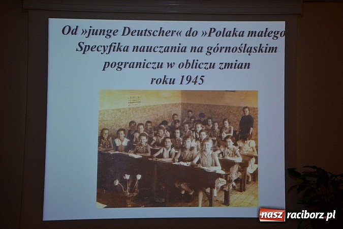 Zdjęcie w galerii na portalu naszraciborz.pl: Historia lokalna zagości na Zamku Piastowskim wiadomości z regionu