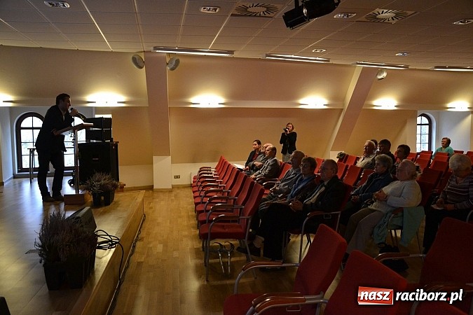 Zdjęcie w galerii na portalu naszraciborz.pl: Historia lokalna zagości na Zamku Piastowskim wiadomości z regionu