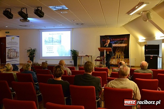 Zdjęcie w galerii na portalu naszraciborz.pl: Historia lokalna zagości na Zamku Piastowskim wiadomości z regionu