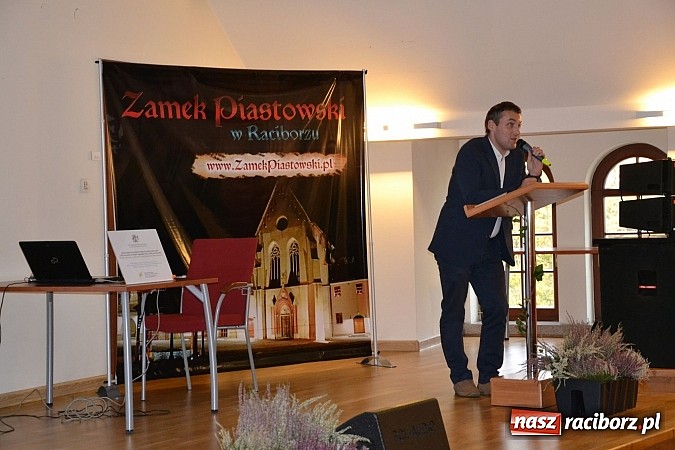 Zdjęcie w galerii na portalu naszraciborz.pl: Historia lokalna zagości na Zamku Piastowskim wiadomości z regionu