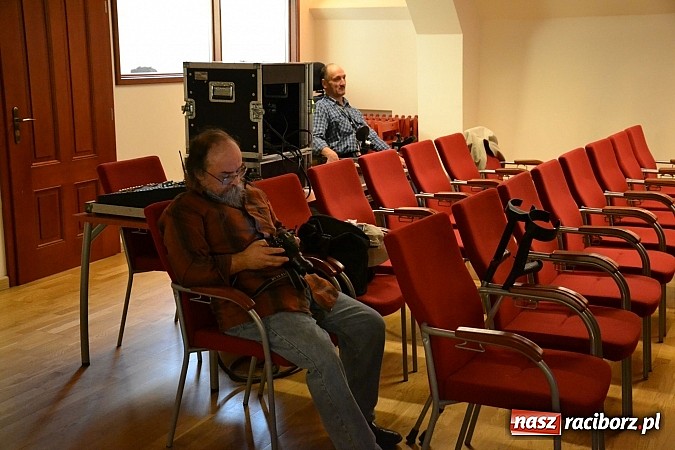 Zdjęcie w galerii na portalu naszraciborz.pl: Historia lokalna zagości na Zamku Piastowskim wiadomości z regionu