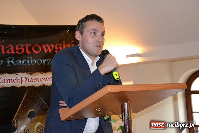 Zdjęcie w galerii na portalu naszraciborz.pl: Historia lokalna zagości na Zamku Piastowskim wiadomości z regionu