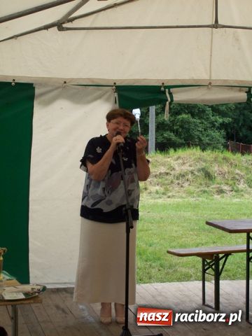 Zdjęcie w galerii na portalu naszraciborz.pl: Mecze dla kibiców, odznaki dla zasłużonych wiadomości z regionu