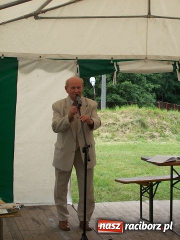 Zdjęcie w galerii na portalu naszraciborz.pl: Mecze dla kibiców, odznaki dla zasłużonych wiadomości z regionu