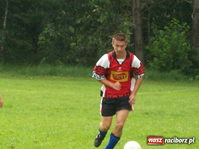 Zdjęcie w galerii na portalu naszraciborz.pl: Mecze dla kibiców, odznaki dla zasłużonych wiadomości z regionu