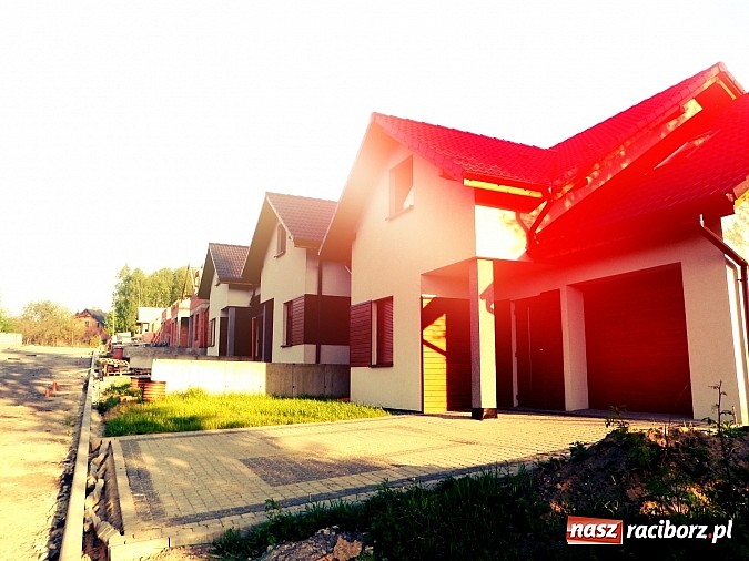 Zdjęcie w galerii na portalu naszraciborz.pl: Akacjowe Osiedle – blisko natury i miasta  wiadomości z regionu