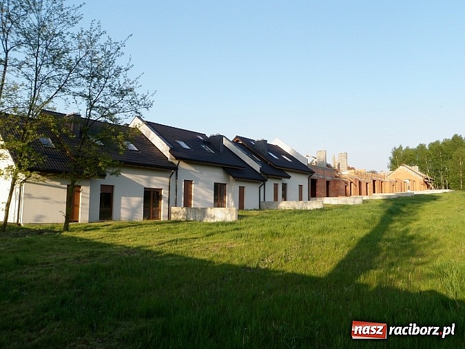 Zdjęcie w galerii na portalu naszraciborz.pl: Akacjowe Osiedle – blisko natury i miasta  wiadomości z regionu