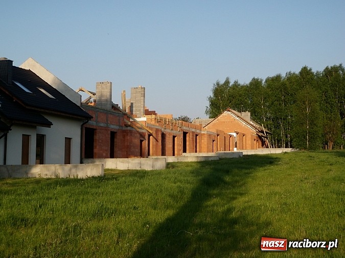 Zdjęcie w galerii na portalu naszraciborz.pl: Akacjowe Osiedle – blisko natury i miasta  wiadomości z regionu