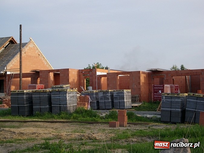 Zdjęcie w galerii na portalu naszraciborz.pl: Akacjowe Osiedle – blisko natury i miasta  wiadomości z regionu