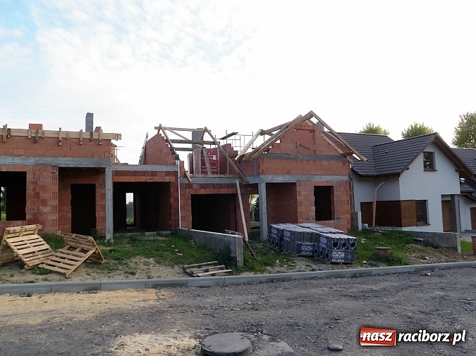 Zdjęcie w galerii na portalu naszraciborz.pl: Akacjowe Osiedle – blisko natury i miasta  wiadomości z regionu