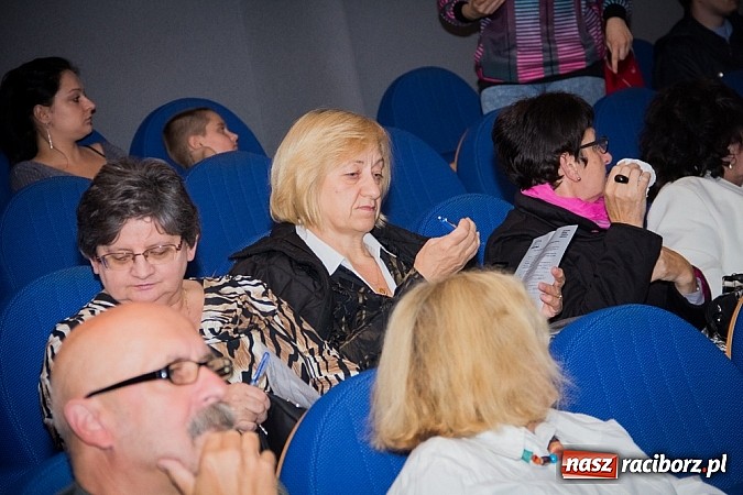 Zdjęcie w galerii na portalu naszraciborz.pl: Down_us w Domu Kultury Strzecha wiadomości z regionu