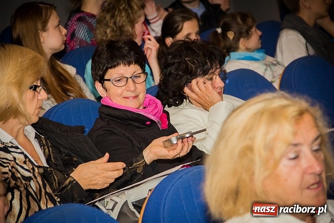 Zdjęcie w galerii na portalu naszraciborz.pl: Down_us w Domu Kultury Strzecha wiadomości z regionu
