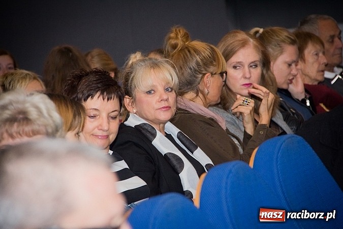 Zdjęcie w galerii na portalu naszraciborz.pl: Down_us w Domu Kultury Strzecha wiadomości z regionu