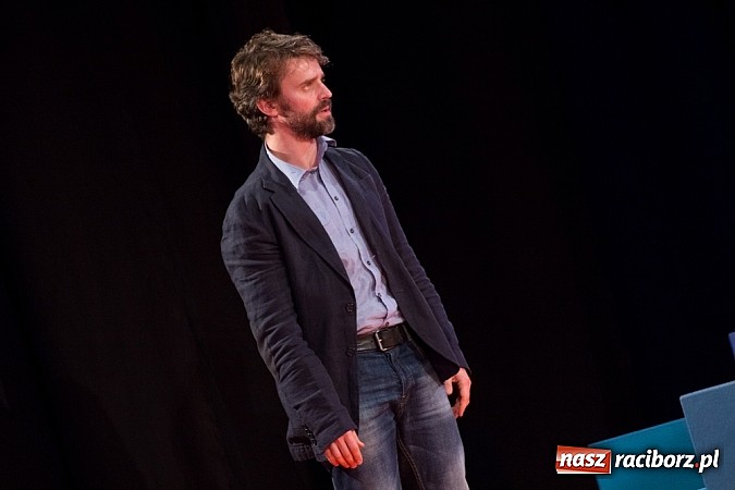 Zdjęcie w galerii na portalu naszraciborz.pl: Down_us w Domu Kultury Strzecha wiadomości z regionu