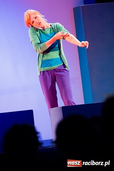 Zdjęcie w galerii na portalu naszraciborz.pl: Down_us w Domu Kultury Strzecha wiadomości z regionu