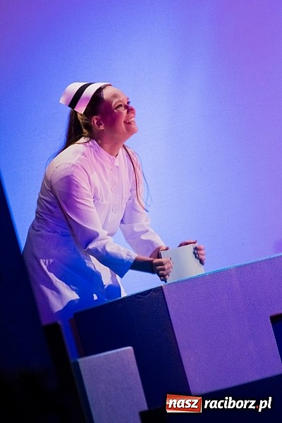 Zdjęcie w galerii na portalu naszraciborz.pl: Down_us w Domu Kultury Strzecha wiadomości z regionu