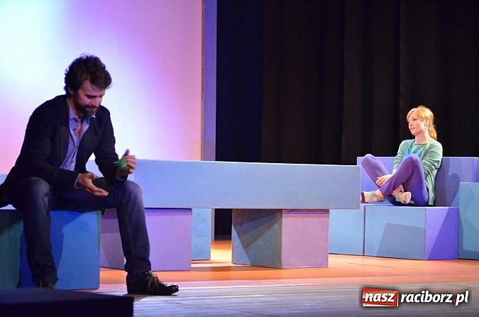 Zdjęcie w galerii na portalu naszraciborz.pl: Down_us w Domu Kultury Strzecha wiadomości z regionu