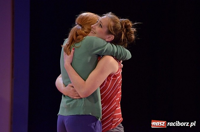 Zdjęcie w galerii na portalu naszraciborz.pl: Down_us w Domu Kultury Strzecha wiadomości z regionu