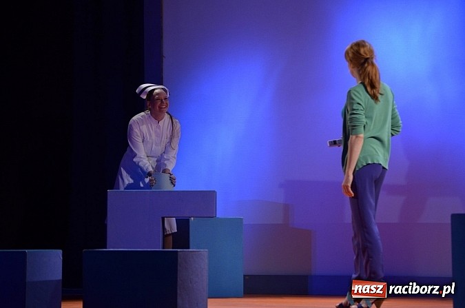 Zdjęcie w galerii na portalu naszraciborz.pl: Down_us w Domu Kultury Strzecha wiadomości z regionu